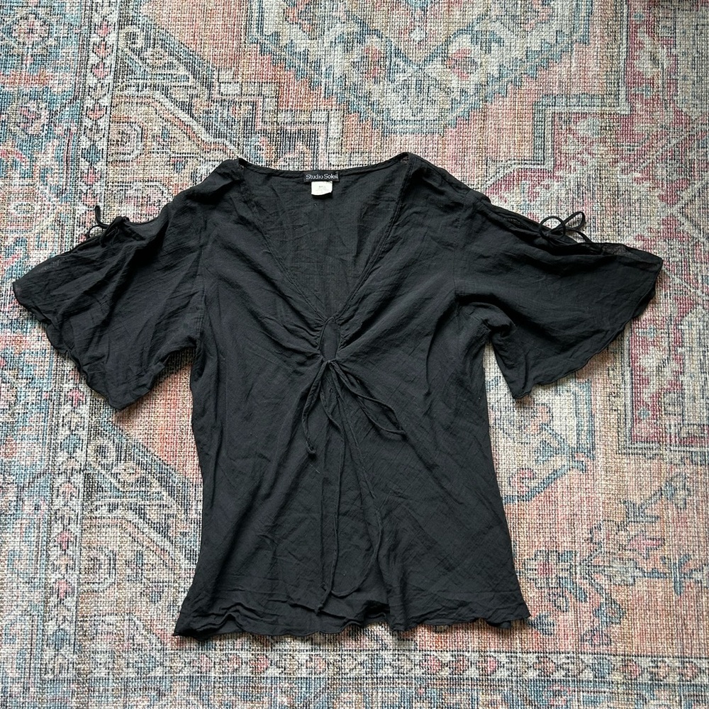 Vintage ‘90s Studio Soleil Top